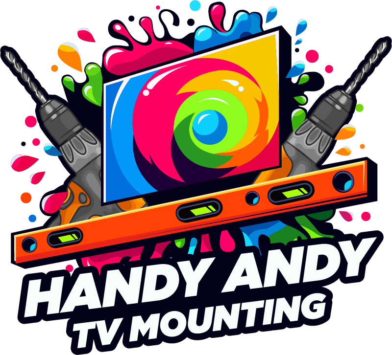 Handy Andy TV Mounting