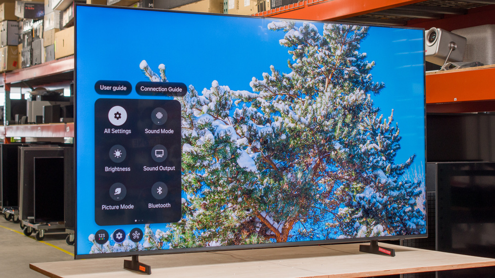 Samsung U7900F 4K TV